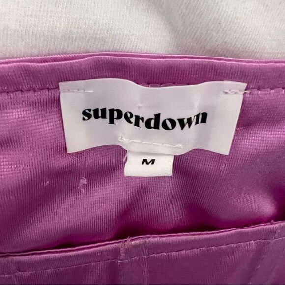 Superdown satin corset - Picture 4 of 5